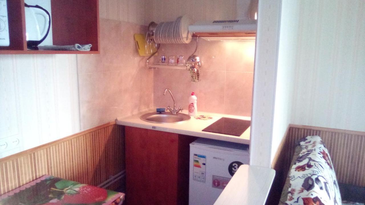 1-Я Слободская, 17А, Угол Проспекта Центрального, 3 Дивана, Wi-Fi, Отдельный Вход. Николайев Екстериор снимка