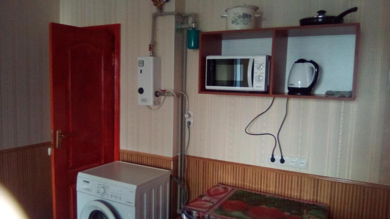 1-Я Слободская, 17А, Угол Проспекта Центрального, 3 Дивана, Wi-Fi, Отдельный Вход. Николайев Екстериор снимка