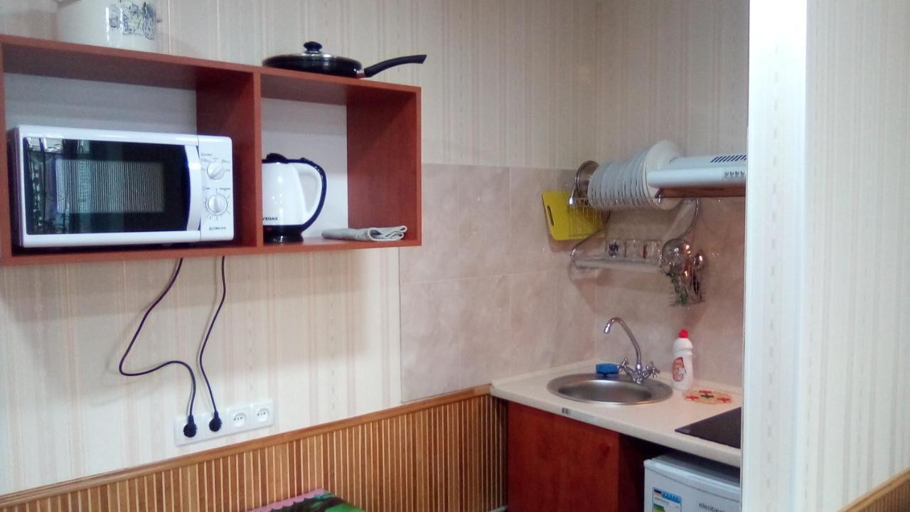 1-Я Слободская, 17А, Угол Проспекта Центрального, 3 Дивана, Wi-Fi, Отдельный Вход. Николайев Екстериор снимка